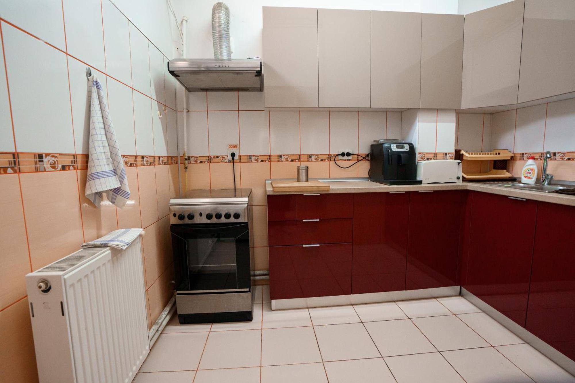 Raluca Hotel Navodari Bagian luar foto