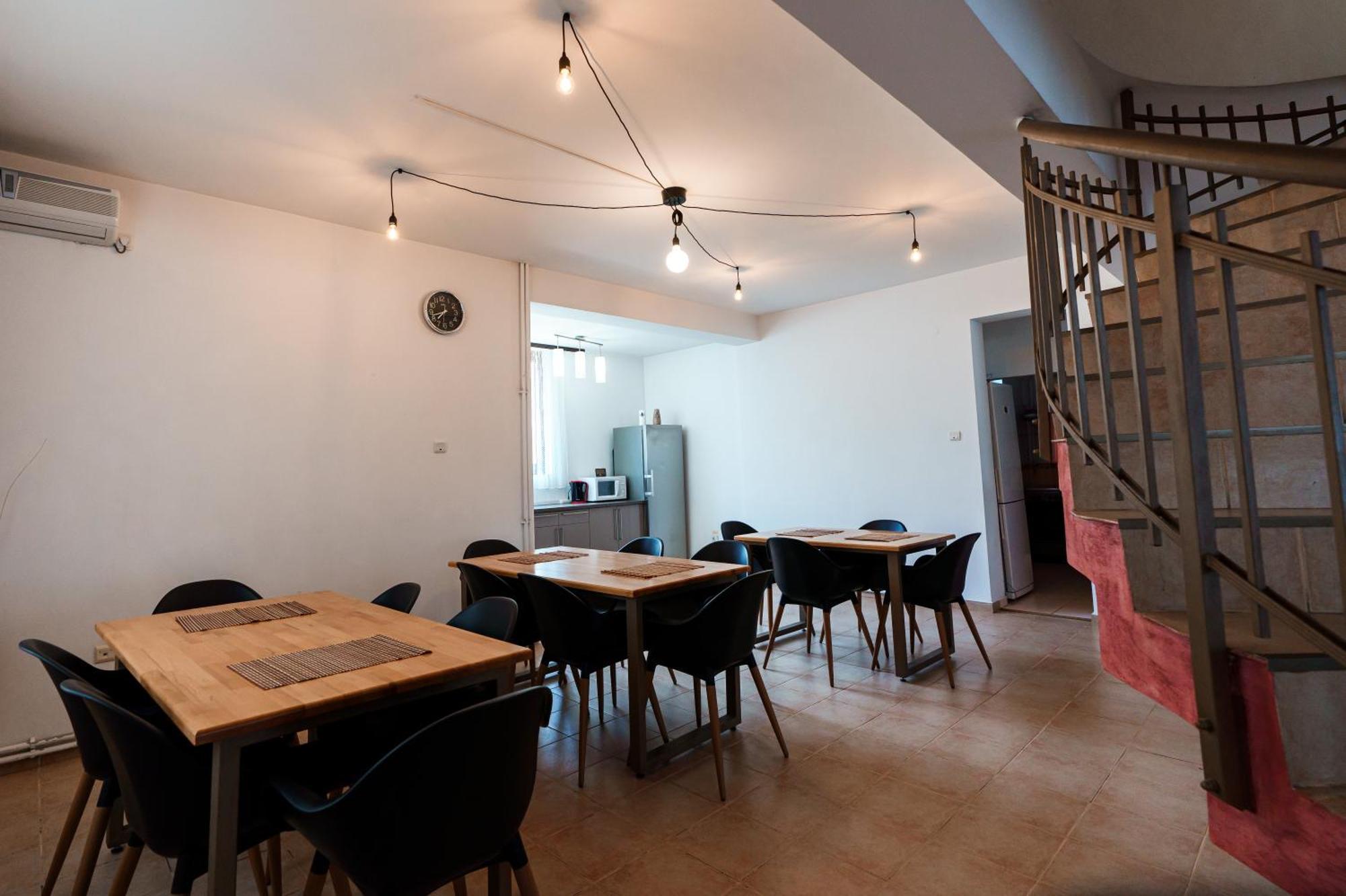 Raluca Hotel Navodari Bagian luar foto