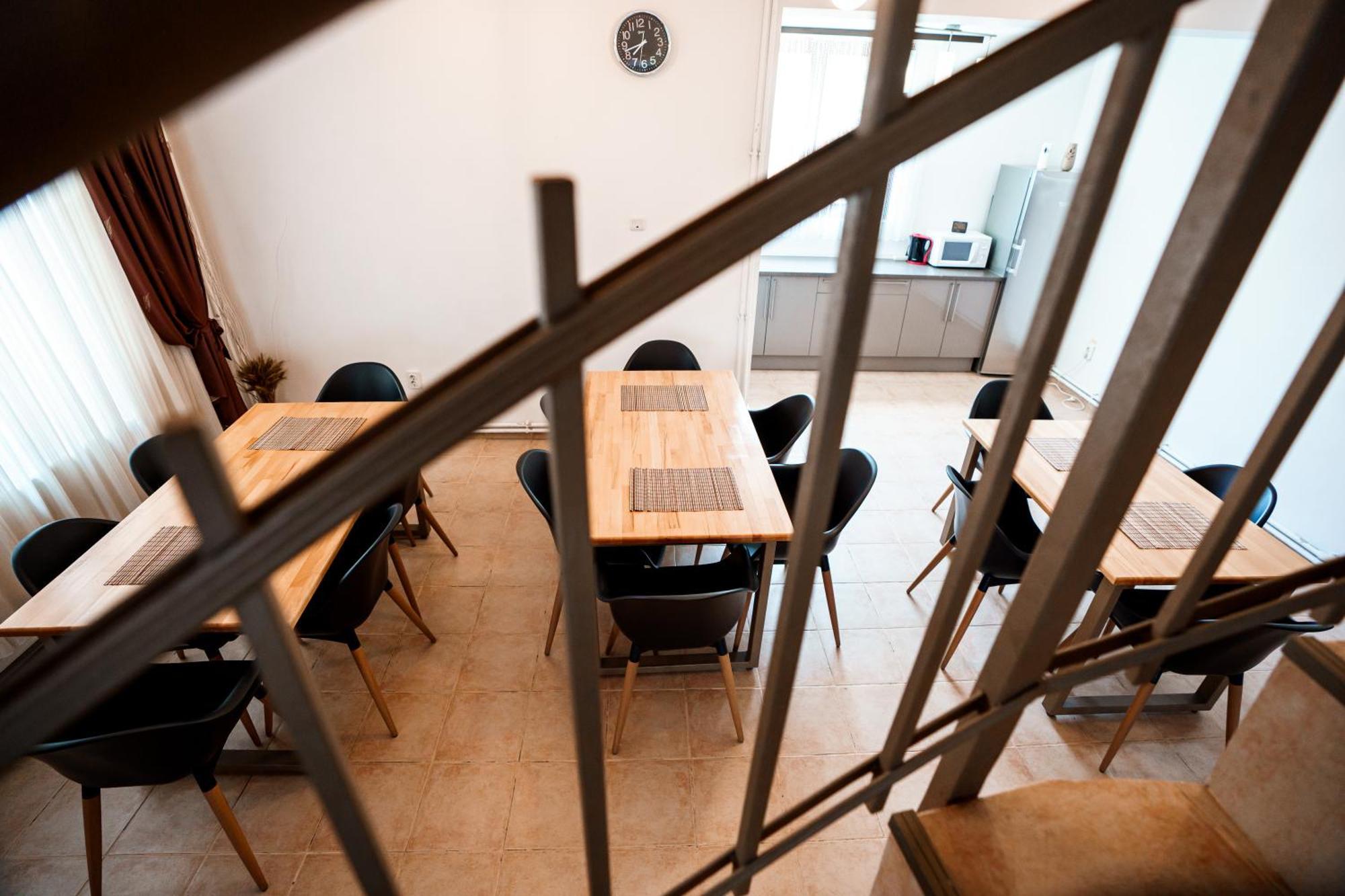 Raluca Hotel Navodari Bagian luar foto