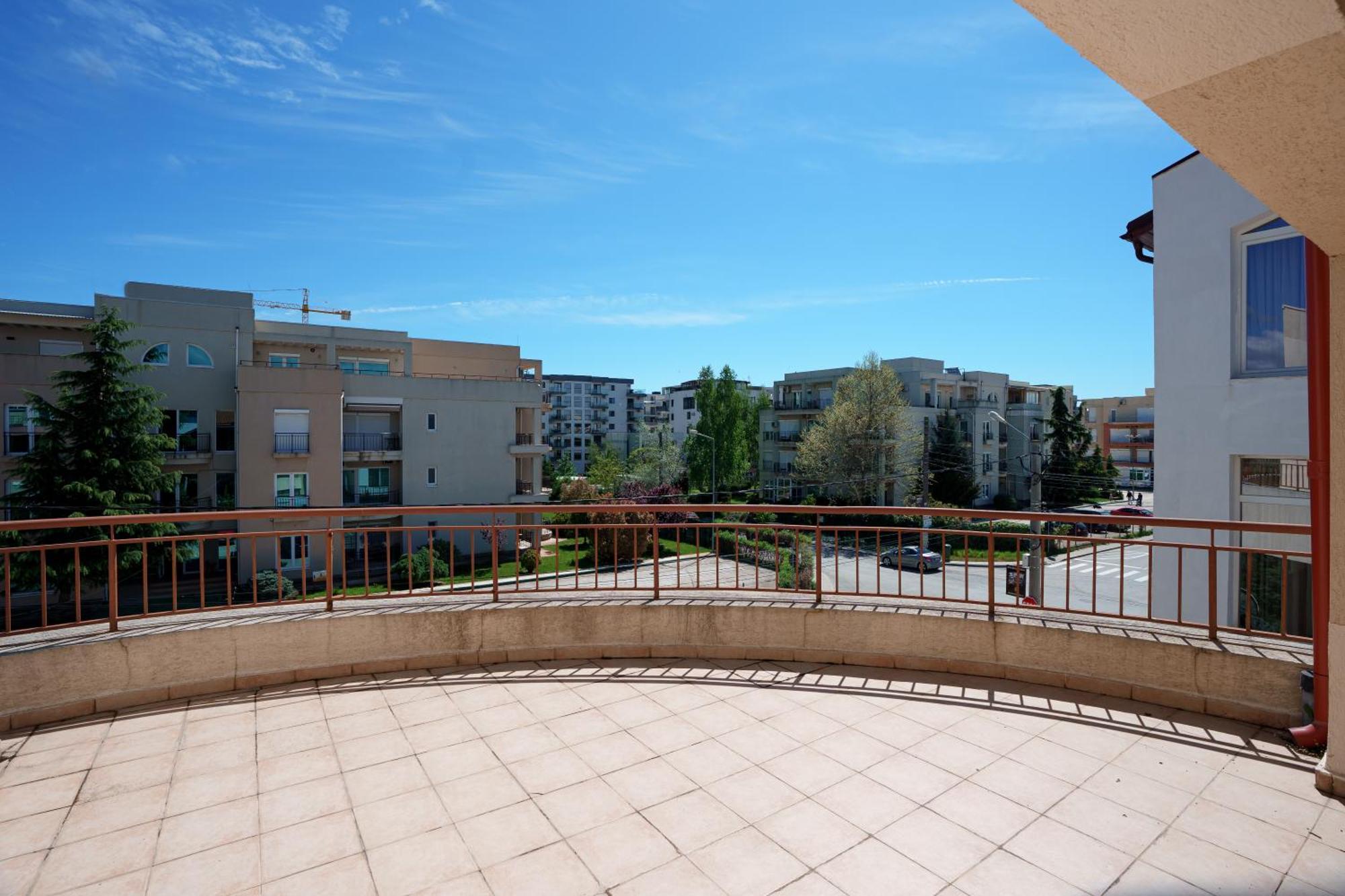 Raluca Hotel Navodari Bagian luar foto